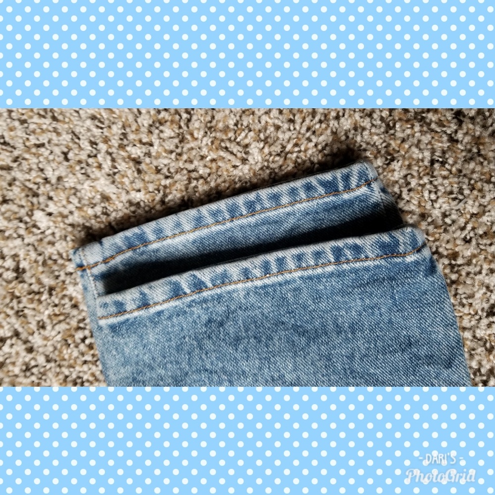 CK Mom Jeans - Picture 4 of 4